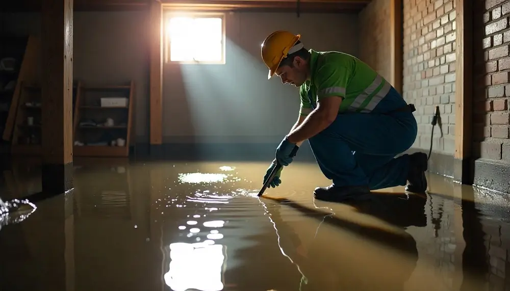 Professional water damage restoration services in Phil Campbell, AL